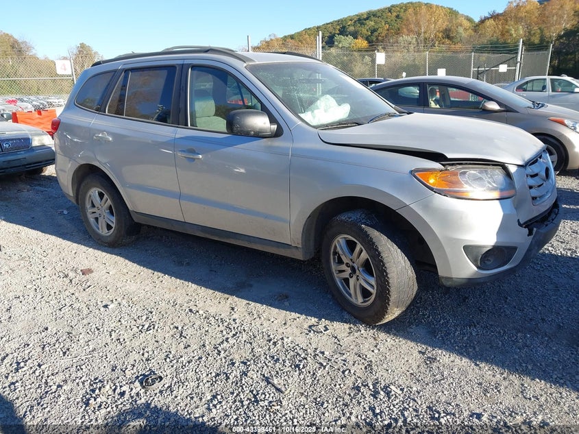 HYUNDAI SANTA FE GLS
