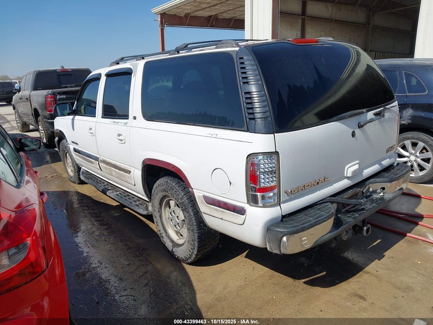 1GKFK16Z42J197207 2002 GMC YUKON photo no. 3