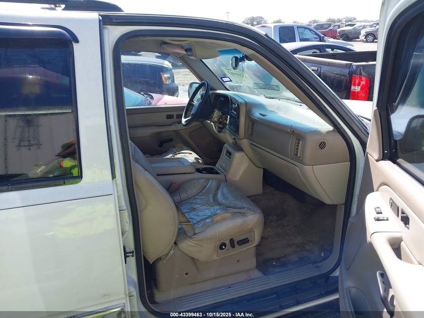 1GKFK16Z42J197207 2002 GMC YUKON photo no. 5