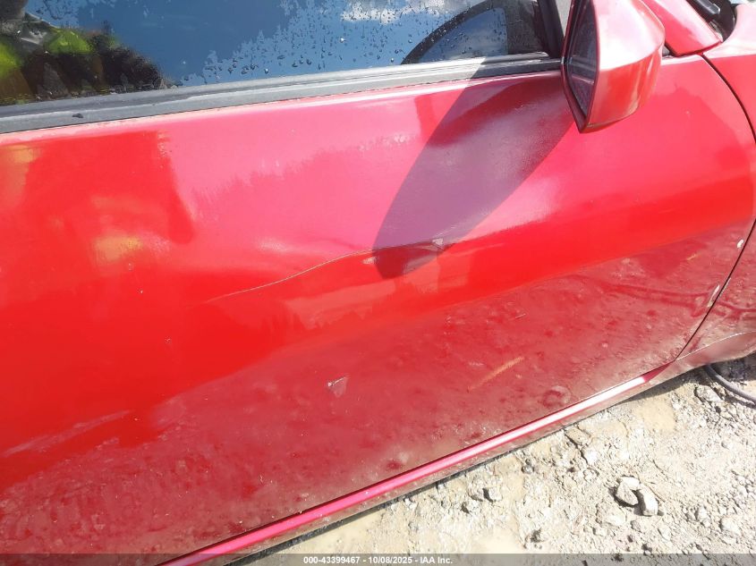 2004 Nissan 350Z VIN: JN1AZ34D94T163133 Lot: 43399467