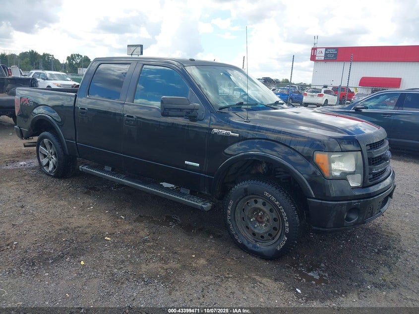 FORD F-150 FX2