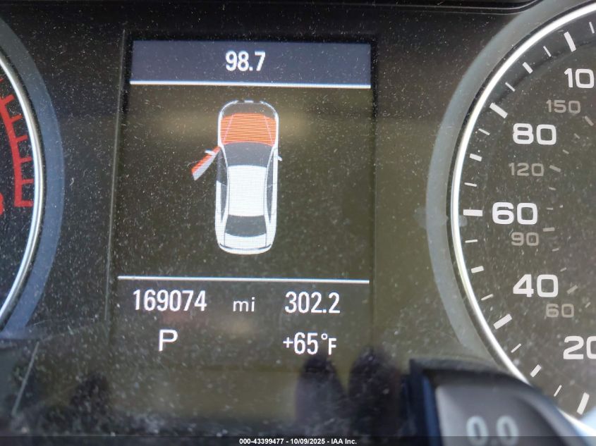 2012 Audi A4 2.0T Premium VIN: WAUFFAFL9CA082189 Lot: 43399477