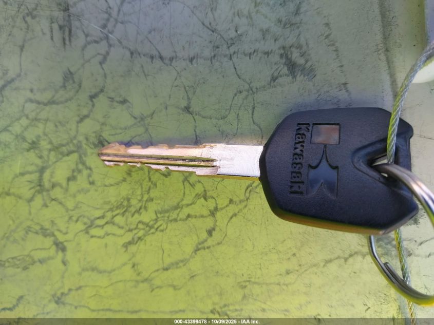 2017 Kawasaki Ex300 A VIN: JKAEX8A10HDA32455 Lot: 43399478