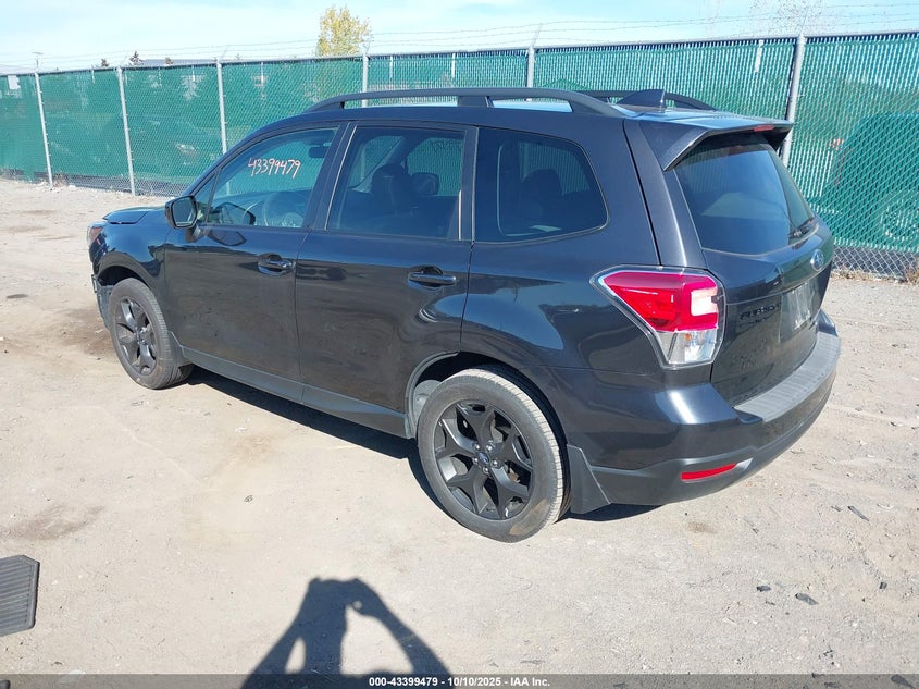 2018 SUBARU FORESTER 2.5I PREMIUM JF2SJAGC6JH547872