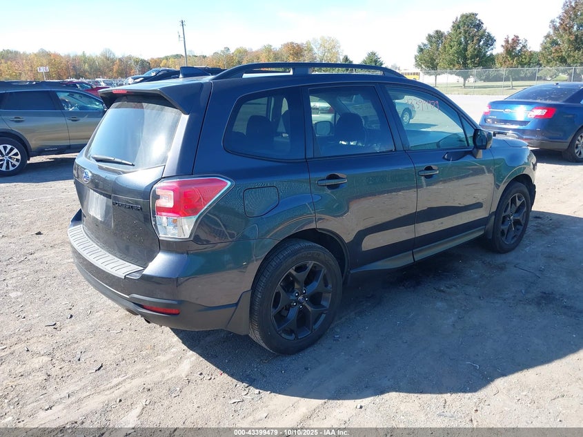 2018 SUBARU FORESTER 2.5I PREMIUM JF2SJAGC6JH547872