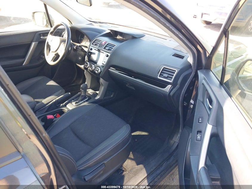 2018 SUBARU FORESTER 2.5I PREMIUM JF2SJAGC6JH547872