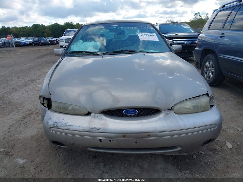 1FALP6536TK194255 1996 FORD CONTOUR photo no. 12