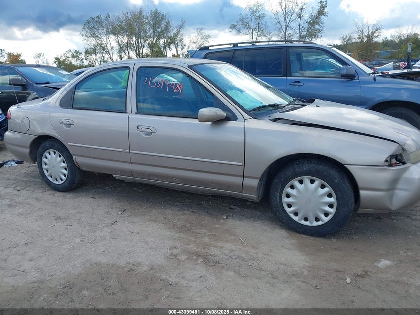 1FALP6536TK194255 1996 FORD CONTOUR photo no. 13