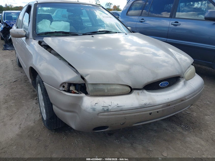 1FALP6536TK194255 1996 FORD CONTOUR photo no. 6