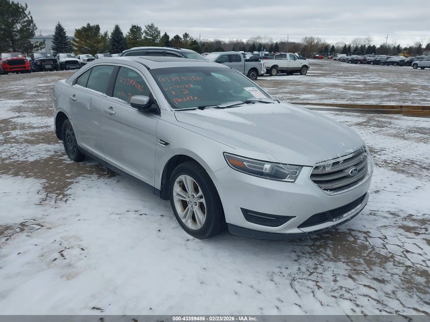 FORD TAURUS SEL