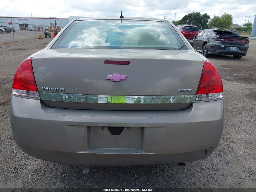 2007 Chevrolet Impala Ls VIN: 2G1WB58K879382682 Lot: 43399491