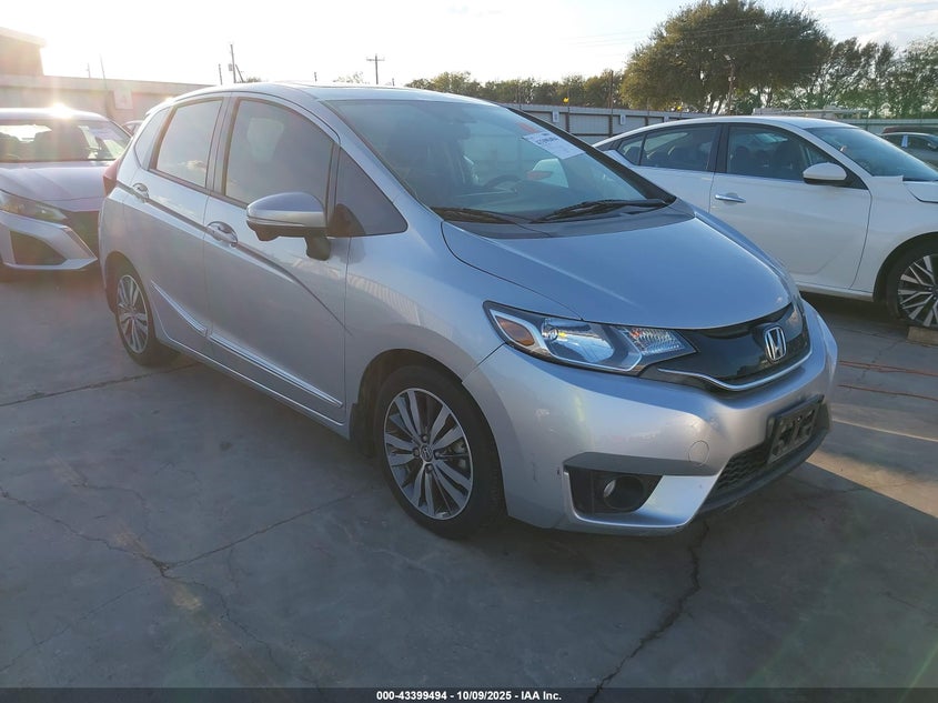 HONDA FIT EX/EX-L