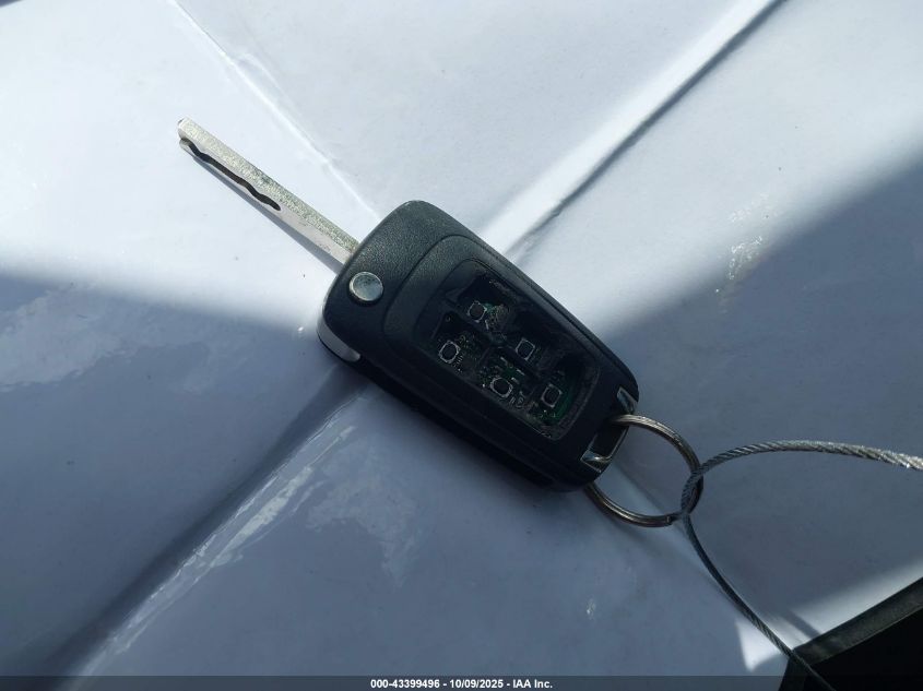 2013 Chevrolet Volt VIN: 1G1RH6E41DU130844 Lot: 43399496