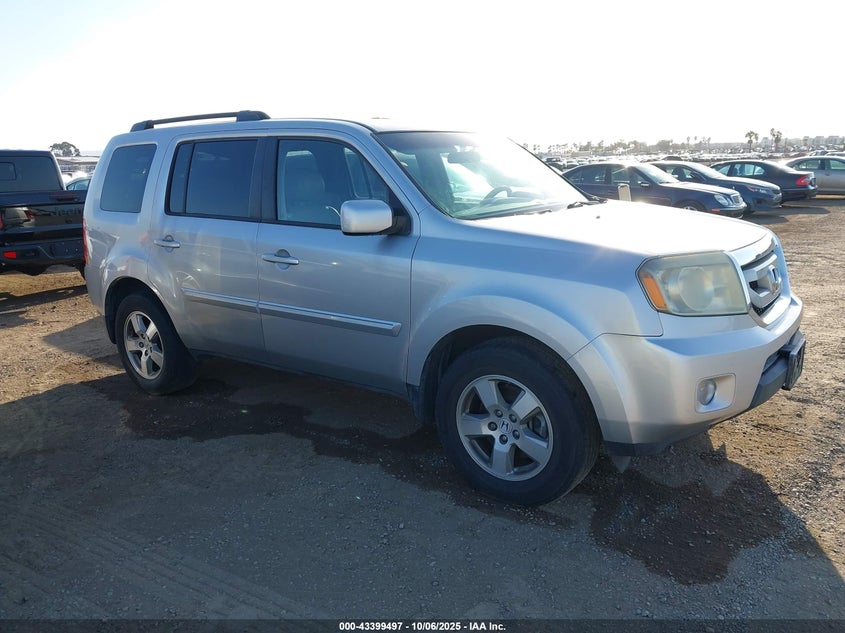 HONDA PILOT EX