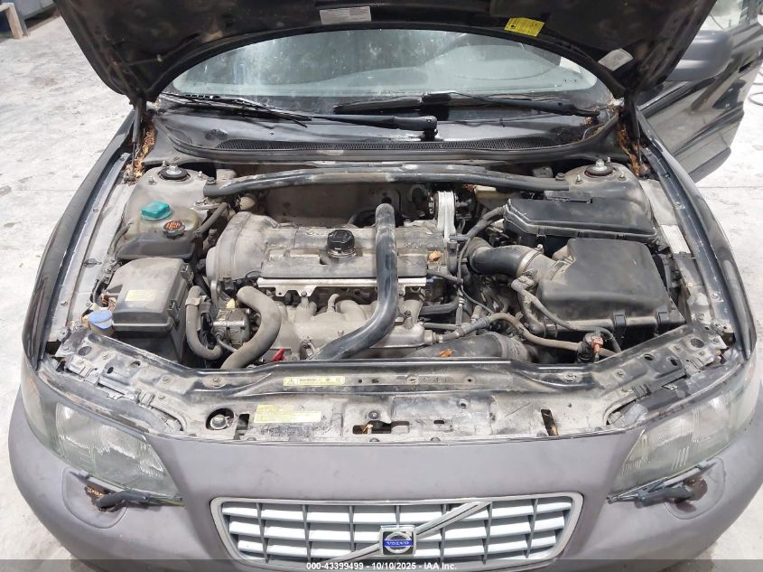 2004 Volvo Xc70 2.5T VIN: YV1SZ59H941165768 Lot: 43399499