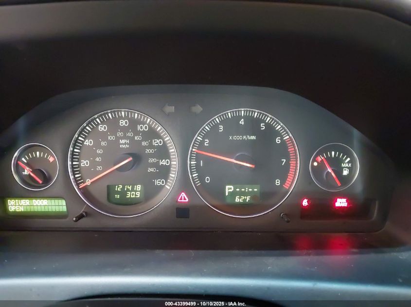 2004 Volvo Xc70 2.5T VIN: YV1SZ59H941165768 Lot: 43399499