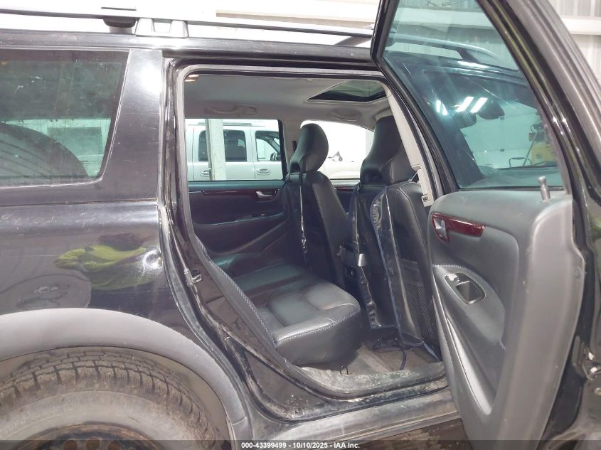 2004 Volvo Xc70 2.5T VIN: YV1SZ59H941165768 Lot: 43399499