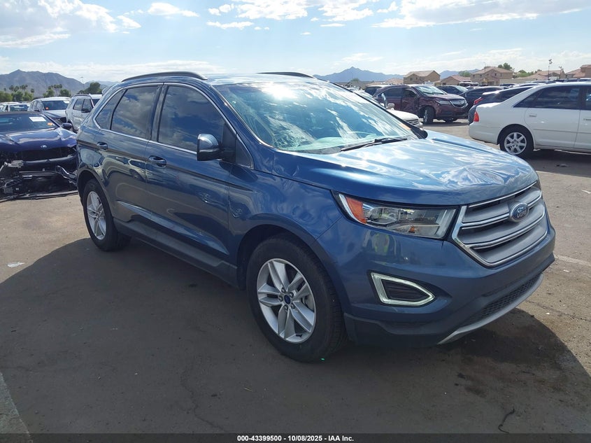 FORD EDGE SEL