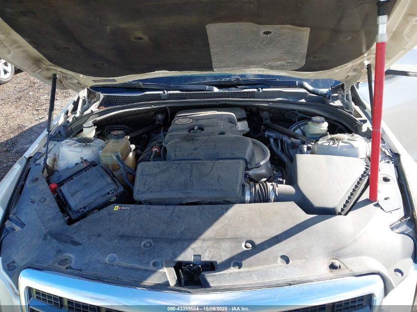 2014 Cadillac Ats Luxury VIN: 1G6AB5RA0E0115473 Lot: 43399504