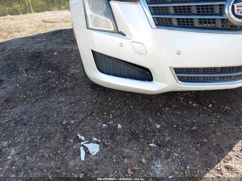 2014 Cadillac Ats Luxury VIN: 1G6AB5RA0E0115473 Lot: 43399504