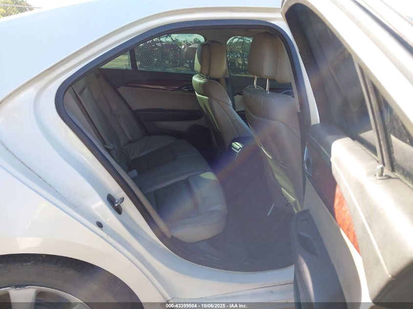 2014 Cadillac Ats Luxury VIN: 1G6AB5RA0E0115473 Lot: 43399504