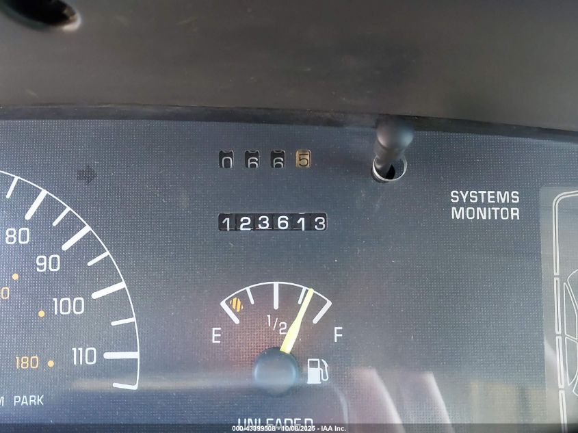 1998 Pontiac Bonneville Se VIN: 1G2HX52K7WH208028 Lot: 43399508