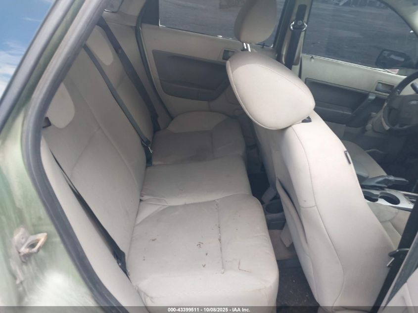 2008 Ford Focus S VIN: 1FAHP34N68W284738 Lot: 43399511