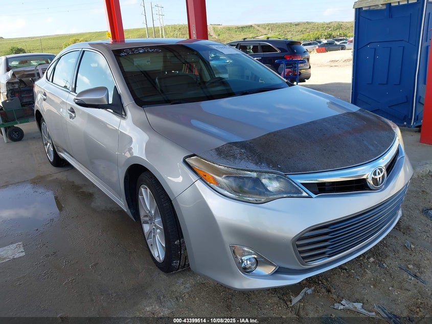 TOYOTA AVALON LIMITED