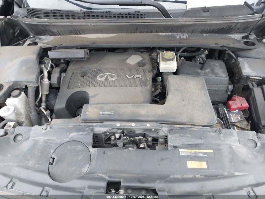 2015 Infiniti Qx60 VIN: 5N1AL0MM1FC528545 Lot: 43399516