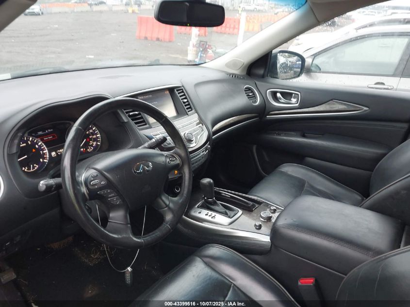 2015 Infiniti Qx60 VIN: 5N1AL0MM1FC528545 Lot: 43399516