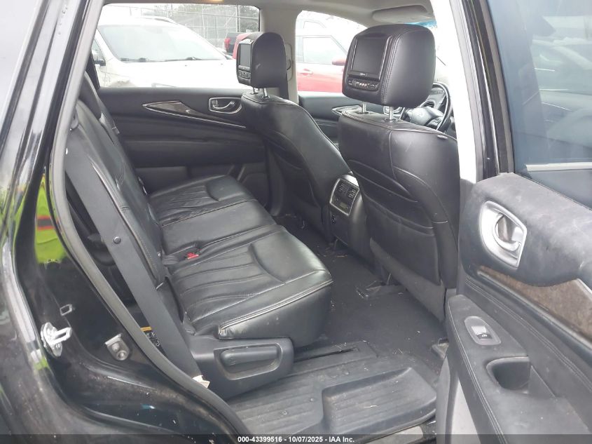 2015 Infiniti Qx60 VIN: 5N1AL0MM1FC528545 Lot: 43399516