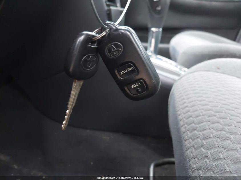 2005 Toyota Corolla S VIN: 1NXBR32E95Z565397 Lot: 43399522