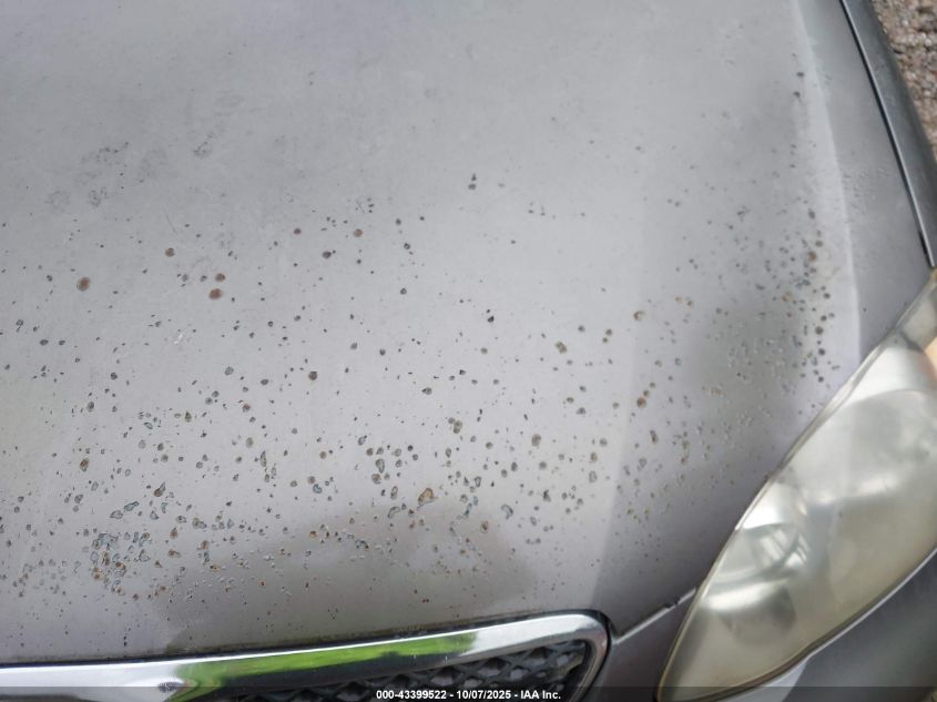 2005 Toyota Corolla S VIN: 1NXBR32E95Z565397 Lot: 43399522