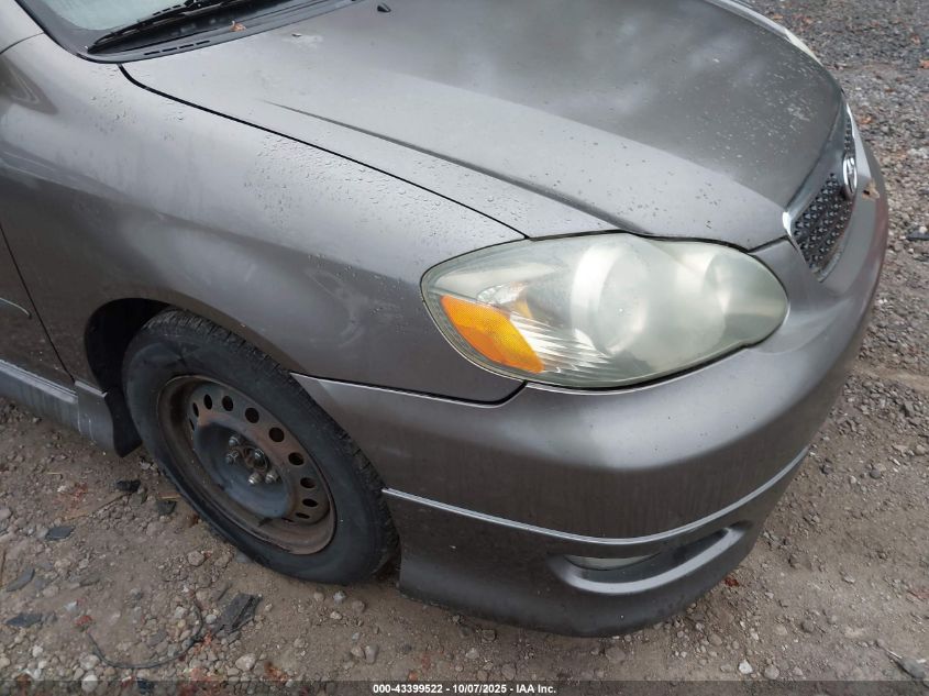 2005 Toyota Corolla S VIN: 1NXBR32E95Z565397 Lot: 43399522