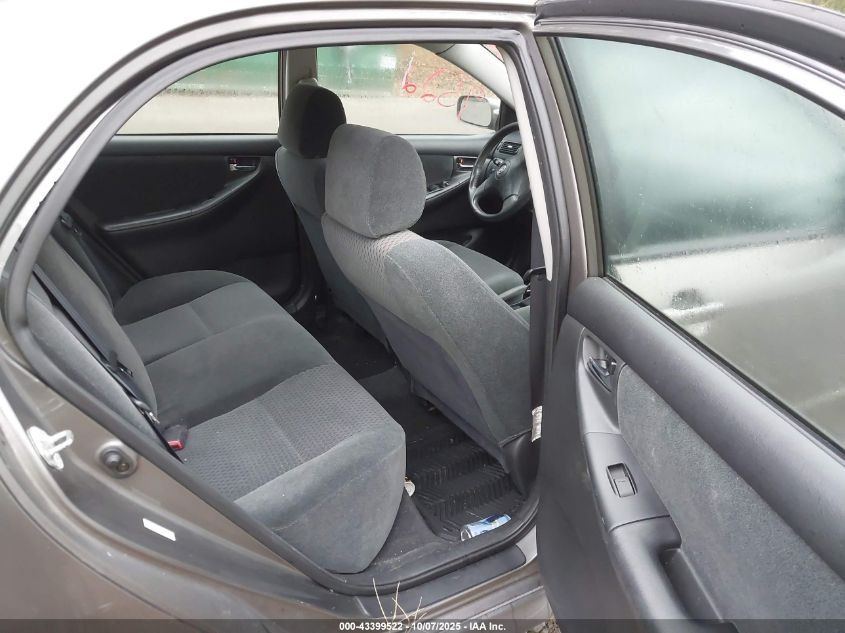 2005 Toyota Corolla S VIN: 1NXBR32E95Z565397 Lot: 43399522