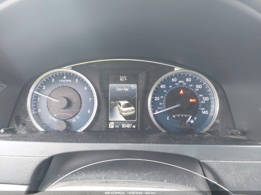 2015 Toyota Camry Le VIN: 4T1BF1FK6FU112742 Lot: 43399524