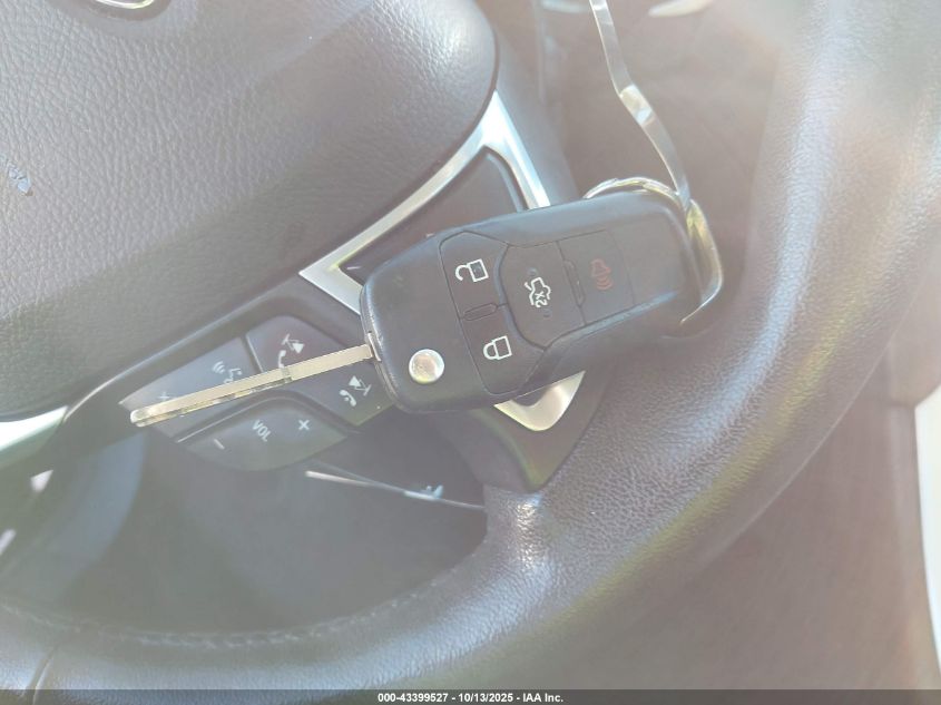 2014 Ford Fusion Se VIN: 1FA6P0HD1E5396792 Lot: 43399527