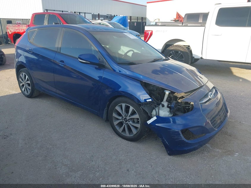 HYUNDAI ACCENT SPORT