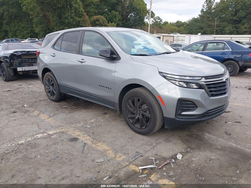 CHEVROLET EQUINOX FWD LS