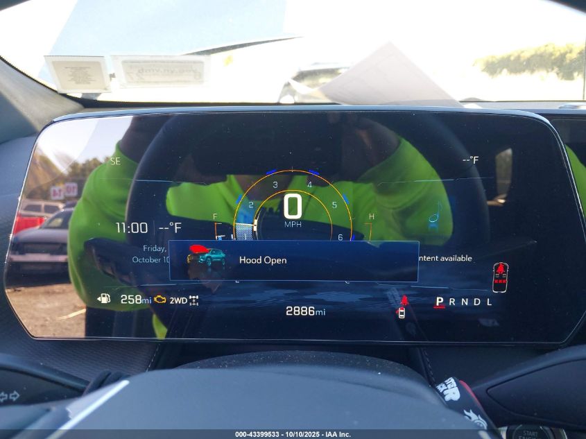 2025 Chevrolet Equinox Awd Lt VIN: 3GNAXPEG8SL143970 Lot: 43399533