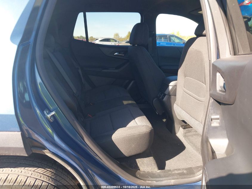 2025 Chevrolet Equinox Awd Lt VIN: 3GNAXPEG8SL143970 Lot: 43399533