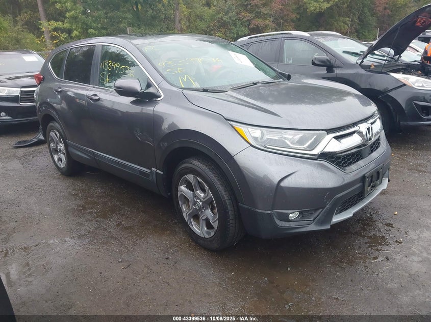 HONDA CR-V EX-L/EX-L NAVI