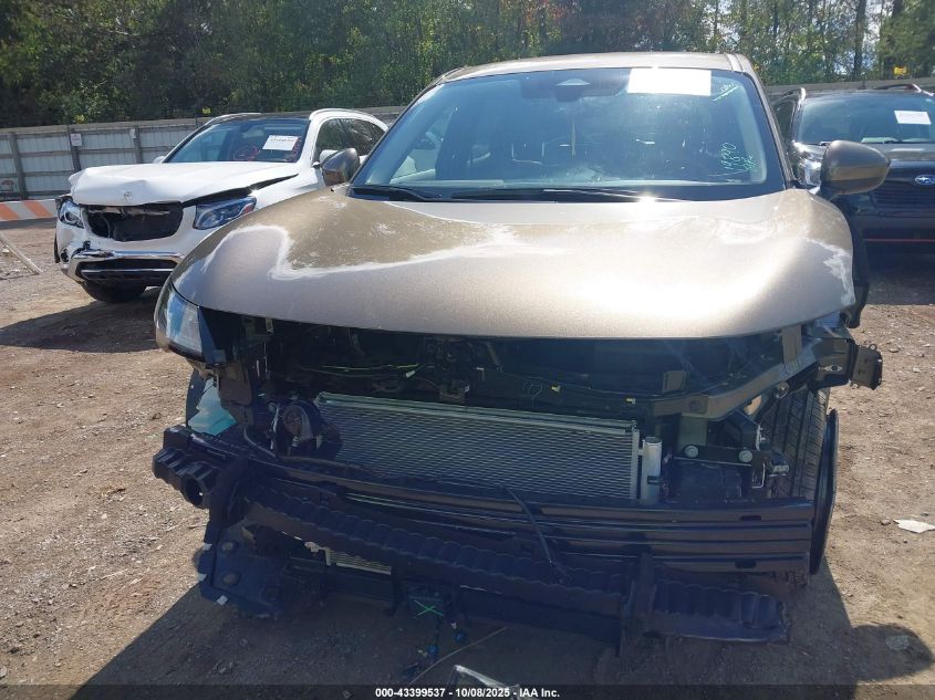 2025 Nissan Kicks Sv Fwd VIN: 3N8AP6CA4SL357697 Lot: 43399537