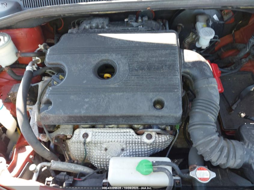 2009 Suzuki Sx4 Touring VIN: JS2YB417296201298 Lot: 43399539