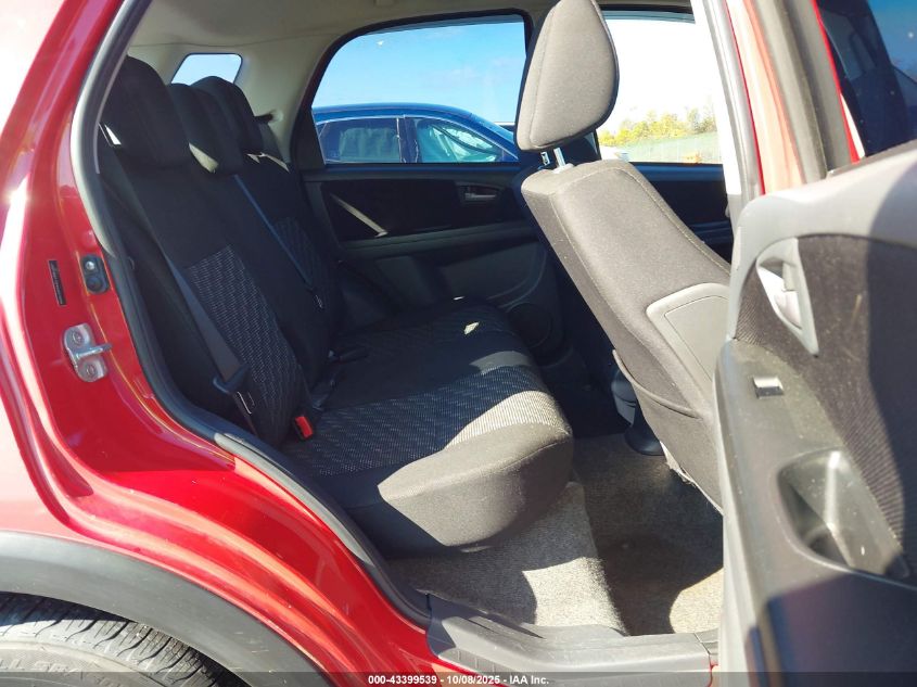 2009 Suzuki Sx4 Touring VIN: JS2YB417296201298 Lot: 43399539