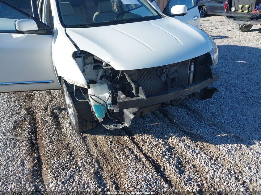 2013 Nissan Rogue Sv W/Sl Pkg VIN: JN8AS5MV6DW139980 Lot: 43399541