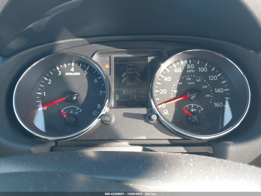 2013 Nissan Rogue Sv W/Sl Pkg VIN: JN8AS5MV6DW139980 Lot: 43399541