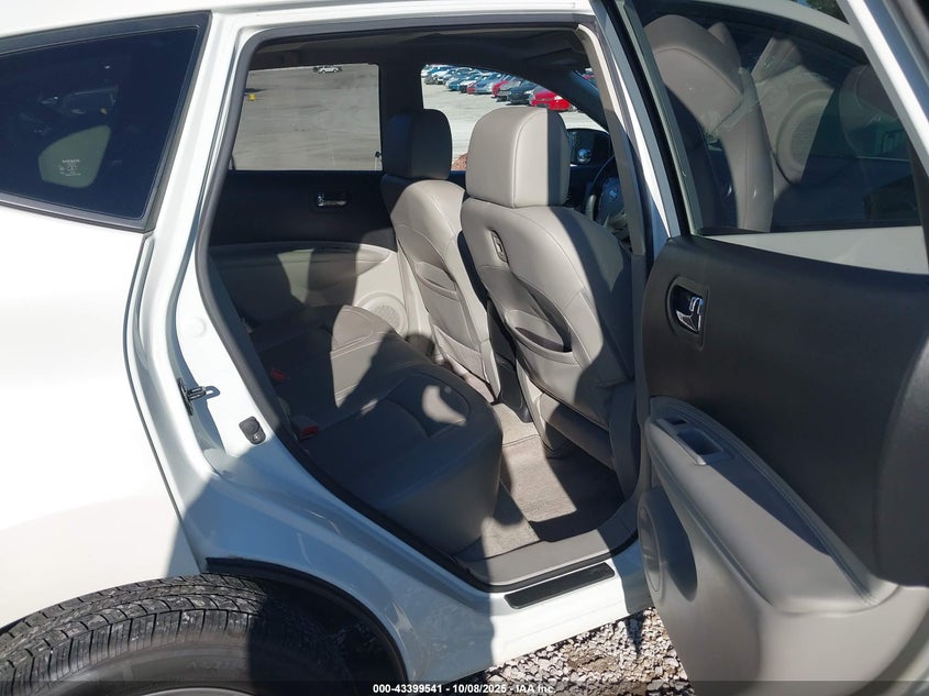 2013 Nissan Rogue Sv W/Sl Pkg VIN: JN8AS5MV6DW139980 Lot: 43399541