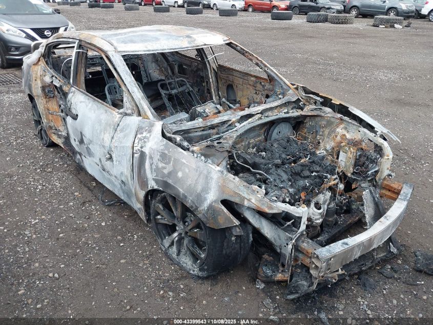 NISSAN MAXIMA 3.5 SV