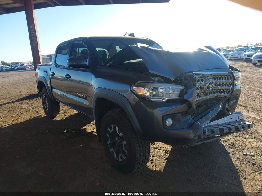 TOYOTA TACOMA TRD OFF ROAD